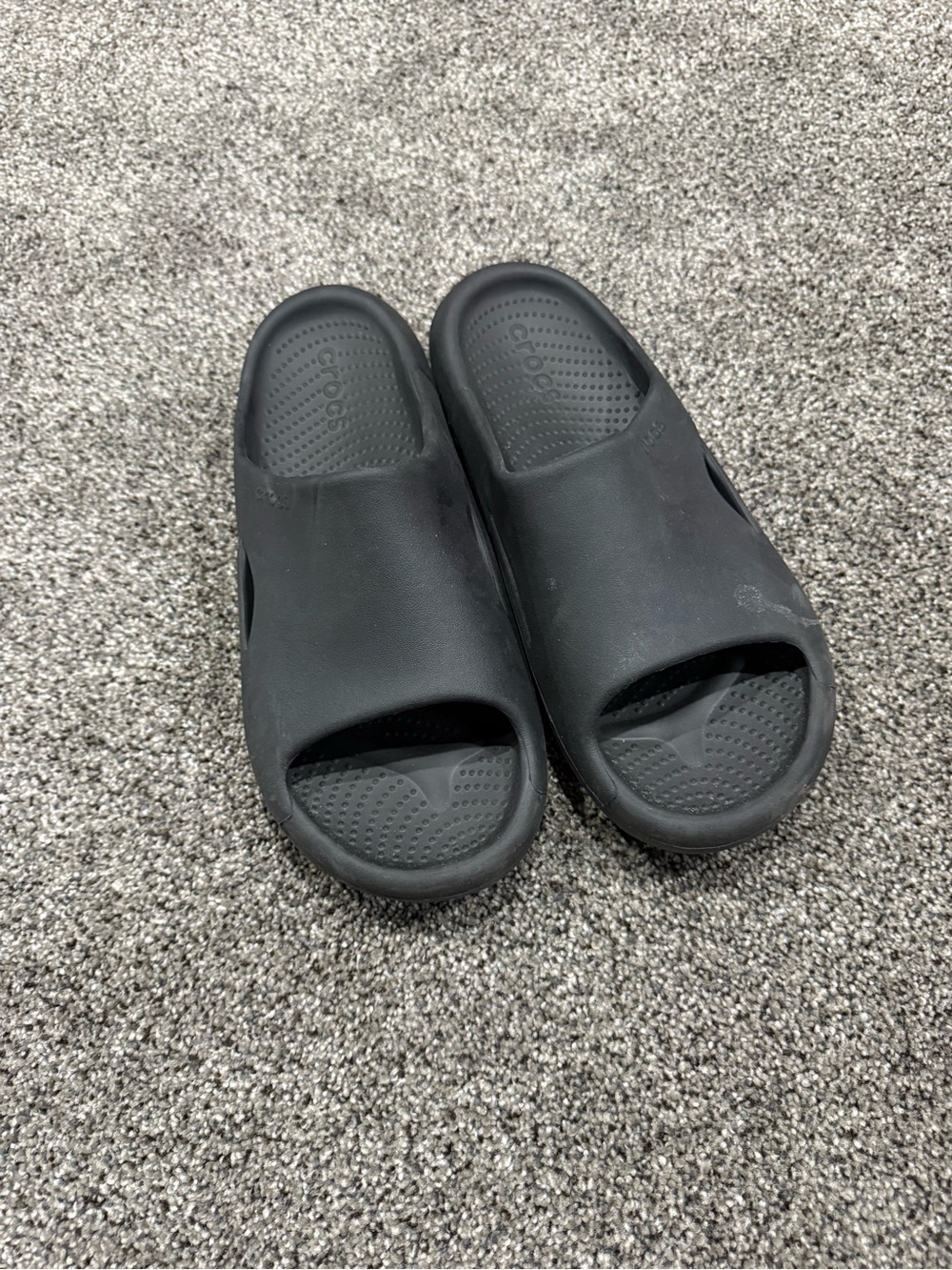 Men’s Crocs Slip-On Sandals -Size 10